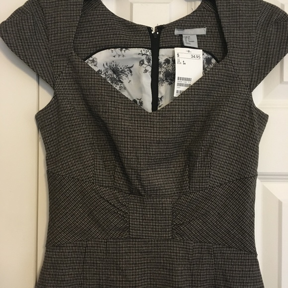 H&M Pinup Pencil Dress - Picture 2 of 4